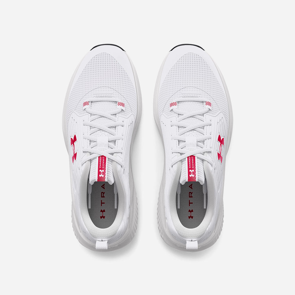 Giày Luyện Tập Nam Under Armour Charged Commit 4 - Supersports Vietnam