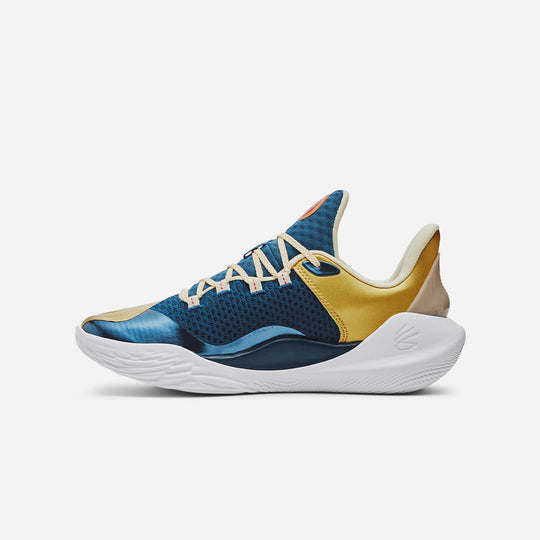Giày Bóng Rổ Unisex Under Armour Curry 11 Champion Mindset