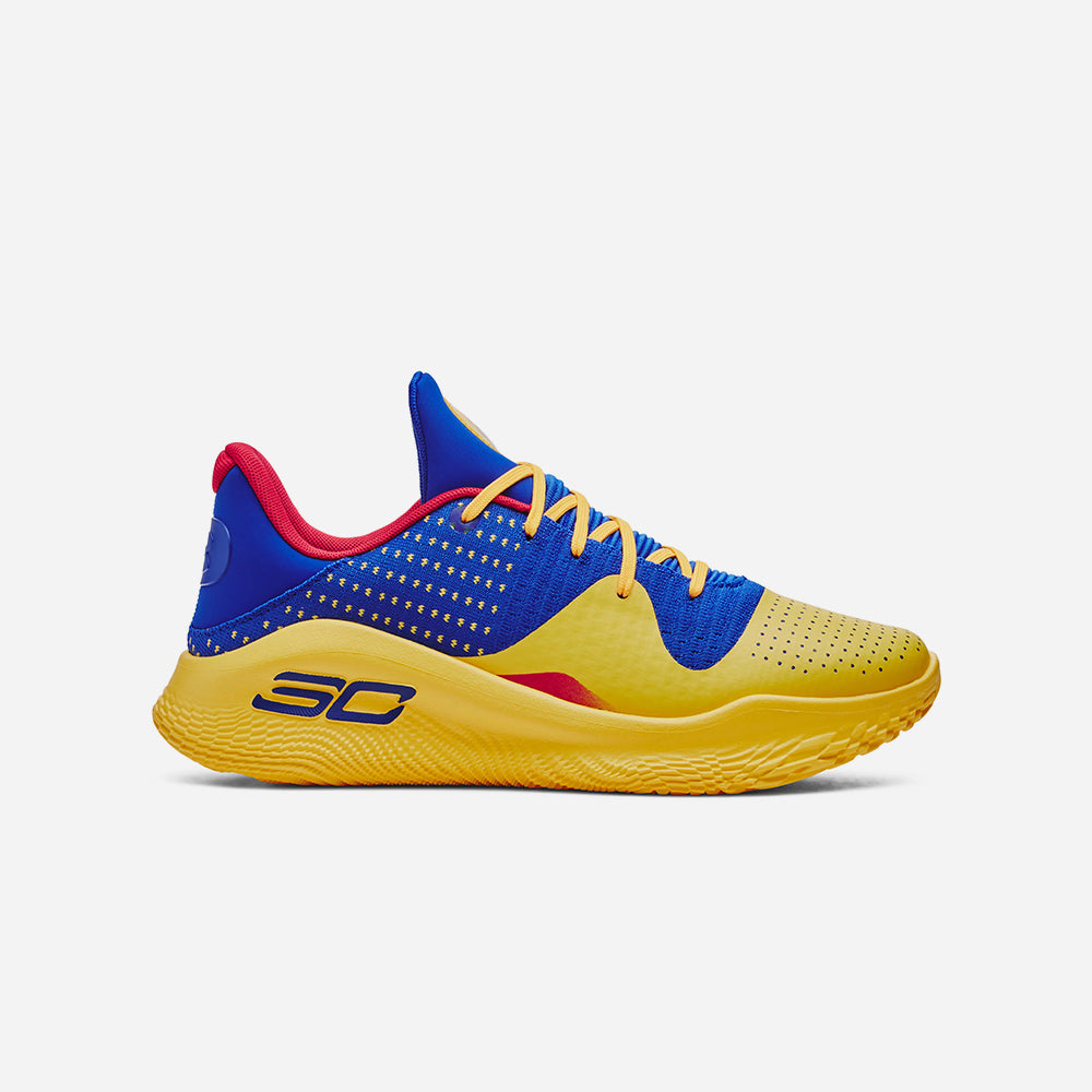 Giày Bóng Rổ Unisex Under Armour Curry Low Flotro