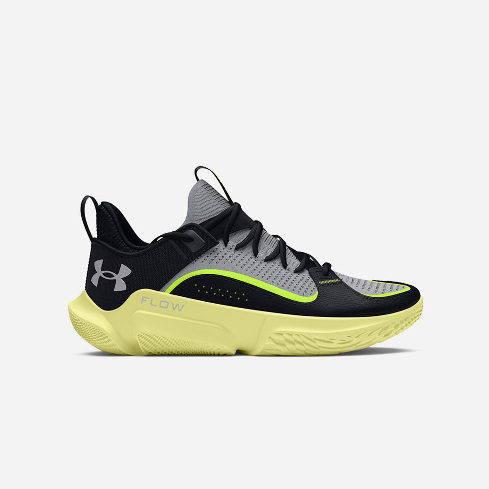 Giày Bóng Rổ Unisex Under Armour Flow Futr X 3 - Supersports Vietnam