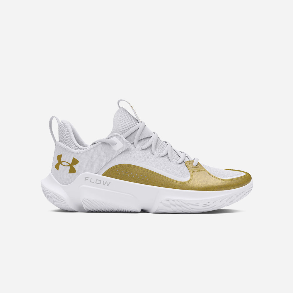 Giày Bóng Rổ Unisex Under Armour Flow Futr X Cùng bạn chinh phục mọi  thách thức trên sân đấu