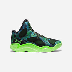Giày Bóng Rổ Unisex Under Armour Spawn Flotro - Supersports Vietnam