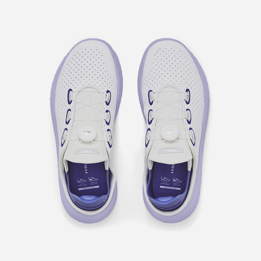 Giày Tập Luyện Unisex Under Armour Flow Slipspeed Trainer Syn - Supersports Vietnam