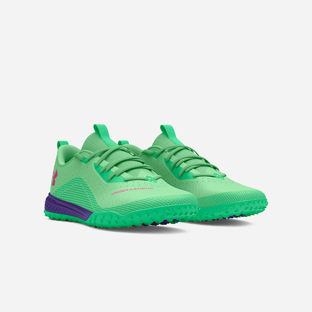 Giày Đá Bóng Unisex Under Armour Shadow Junior 2.0 Tf (Dành Cho Sân Cỏ Nhân Tạo) - Supersports Vietnam