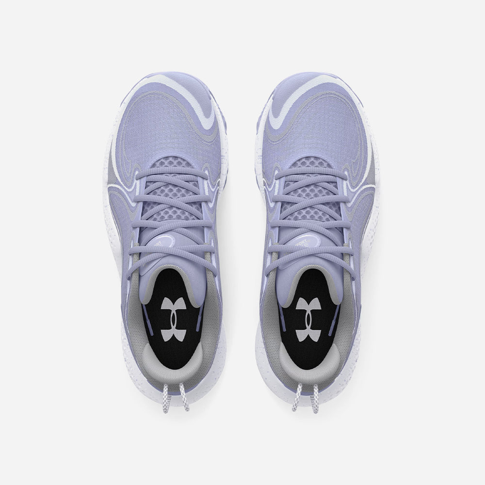 Giày Bóng Rổ Unisex Under Armour Spawn 6 - Supersports Vietnam