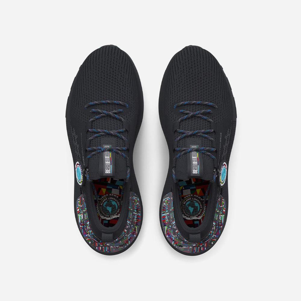 Giày Chạy Bộ Unisex Under Armour Phantom 3 Se Black History Month - Supersports Vietnam