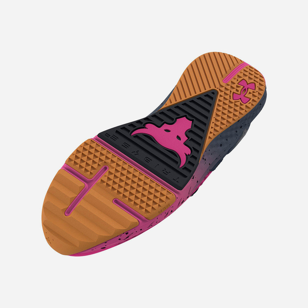 Giày Tập Luyện Nữ Under Armour Project Rock Bsr 4 - Supersports Vietnam