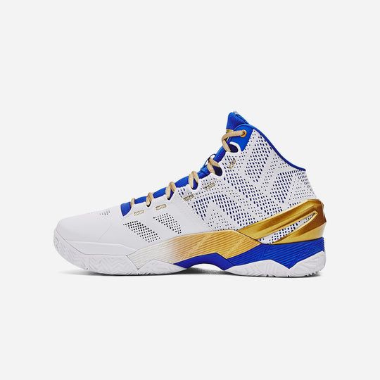 Giày Bóng Rổ Unisex Under Armour Curry 2