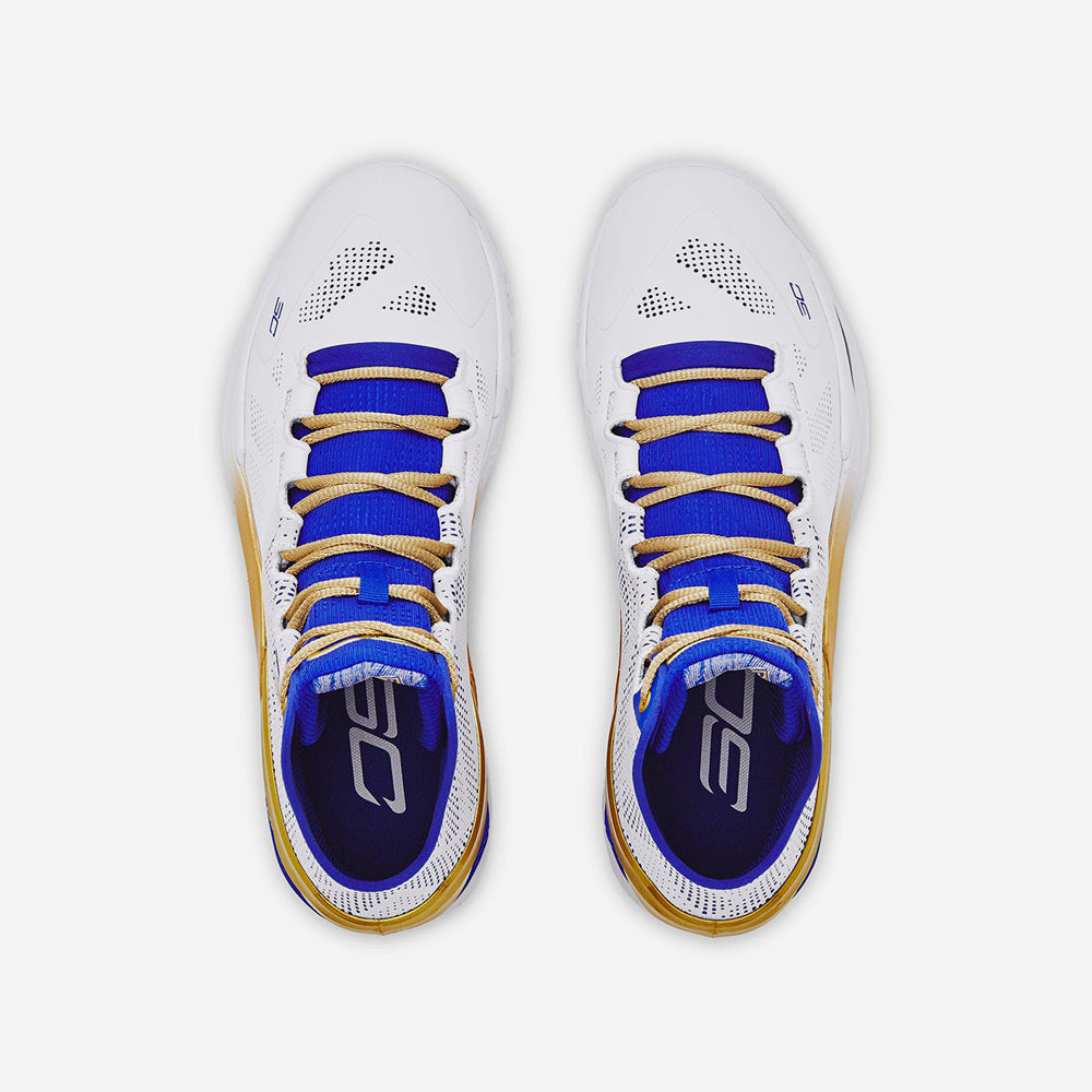 Giày Bóng Rổ Unisex Under Armour Curry 2 - Supersports Vietnam
