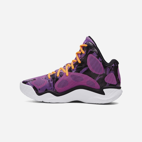 Giày Bóng Rổ Unisex Under Armour Curry Spawn Flotro