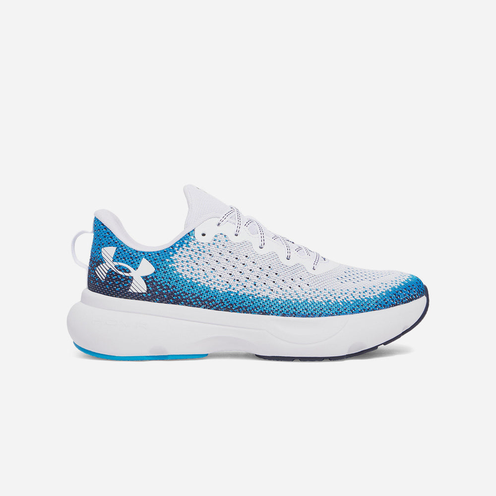Giày Chạy Bộ Nam Under Armour Infinite: Tăng Tốc, Dẫn Đầu, Bứt Phá
