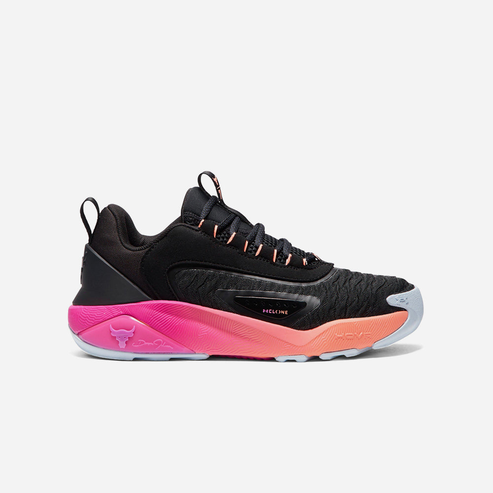 Giày Sneaker Unisex Under Armour Rock 7 - Supersports Vietnam