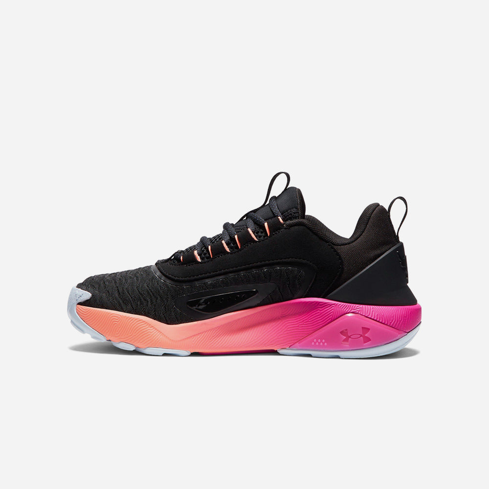 Giày Sneaker Unisex Under Armour Rock 7 - Supersports Vietnam