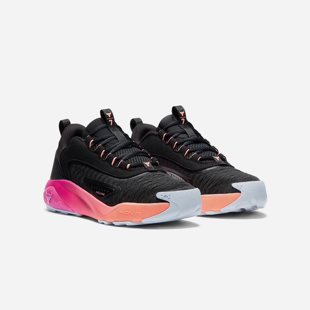 Giày Sneaker Unisex Under Armour Rock 7 - Supersports Vietnam