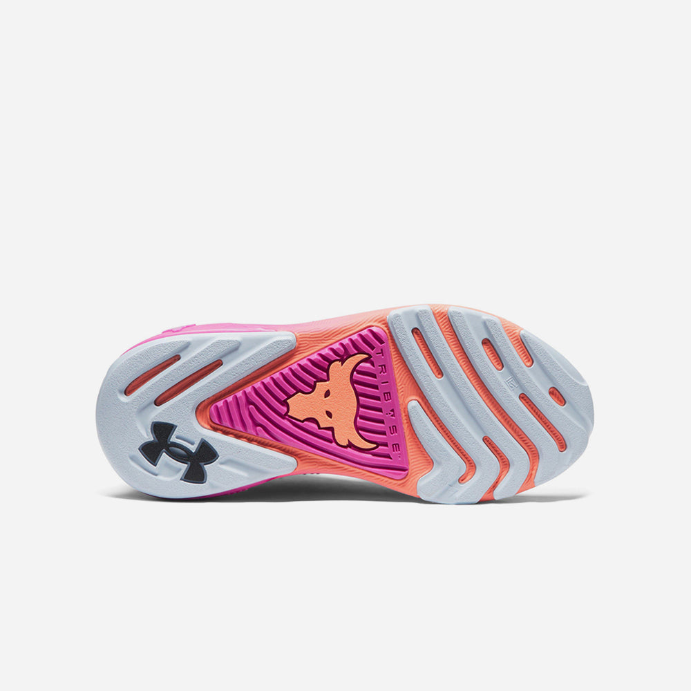 Giày Sneaker Unisex Under Armour Rock 7 - Supersports Vietnam