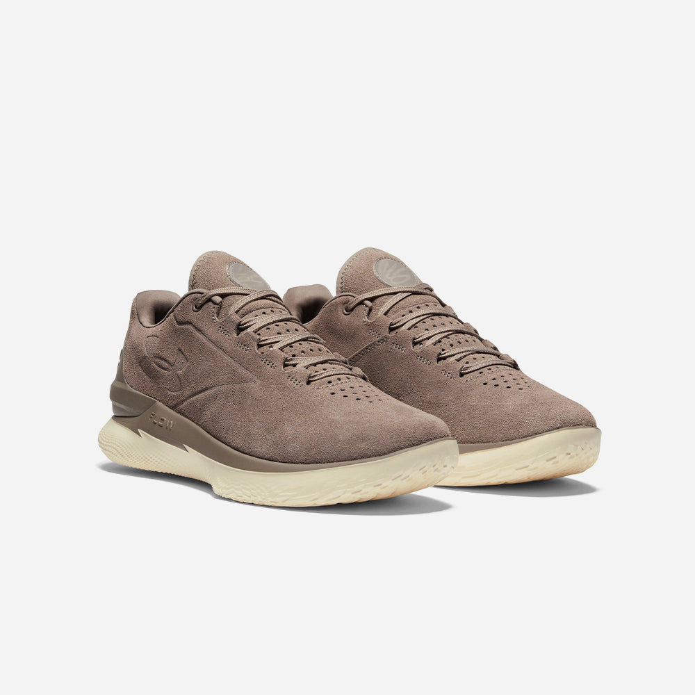 Giày Bóng Rổ Unisex Under Armour Curry 1 Low Flotro Lux - Supersports Vietnam