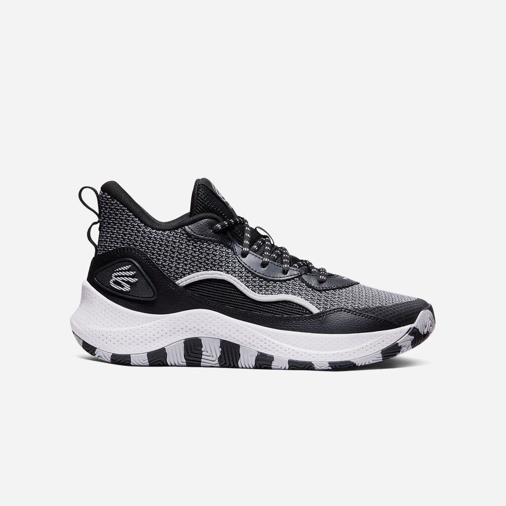 Giày Bóng Rổ Unisex Under Armour 3Zer0 24 - Supersports Vietnam