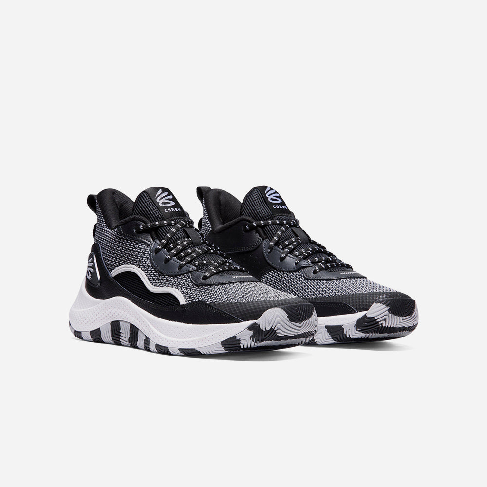 Giày Bóng Rổ Unisex Under Armour 3Zer0 24 - Supersports Vietnam