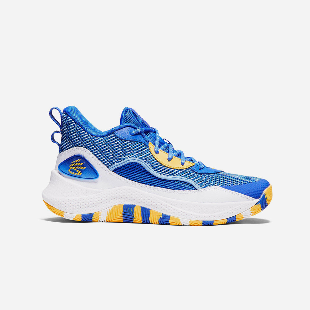 Giày Bóng Rổ Unisex Under Armour 3Zer0 24 - Supersports Vietnam
