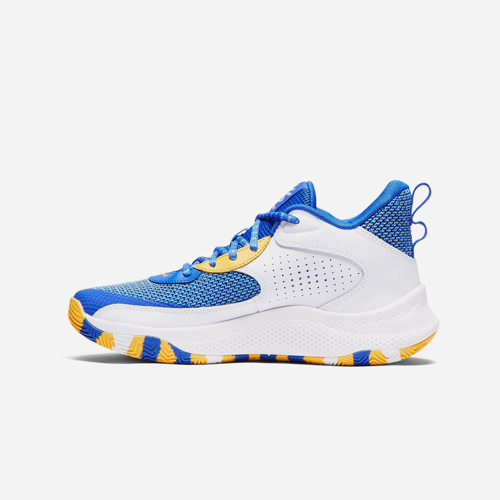 Giày Bóng Rổ Unisex Under Armour 3Zer0 24 - Supersports Vietnam