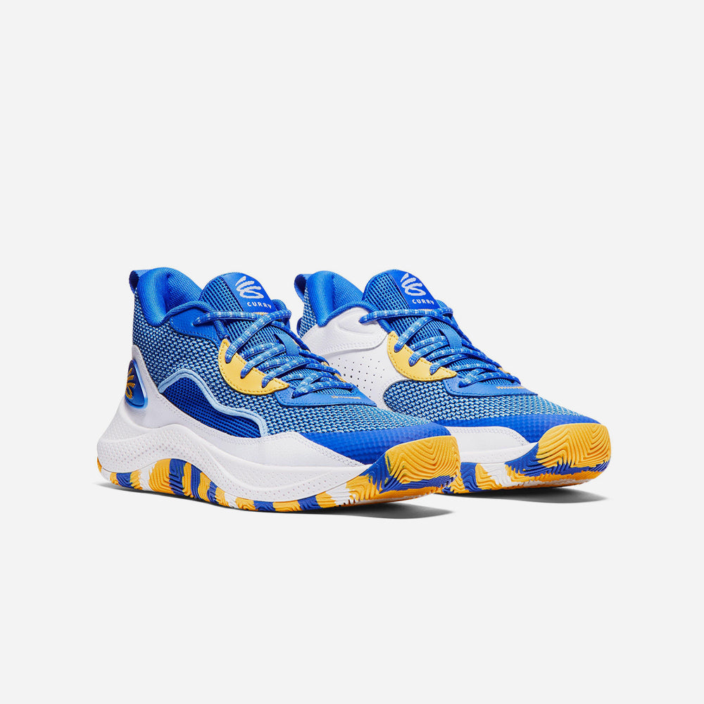 Giày Bóng Rổ Unisex Under Armour 3Zer0 24 - Supersports Vietnam