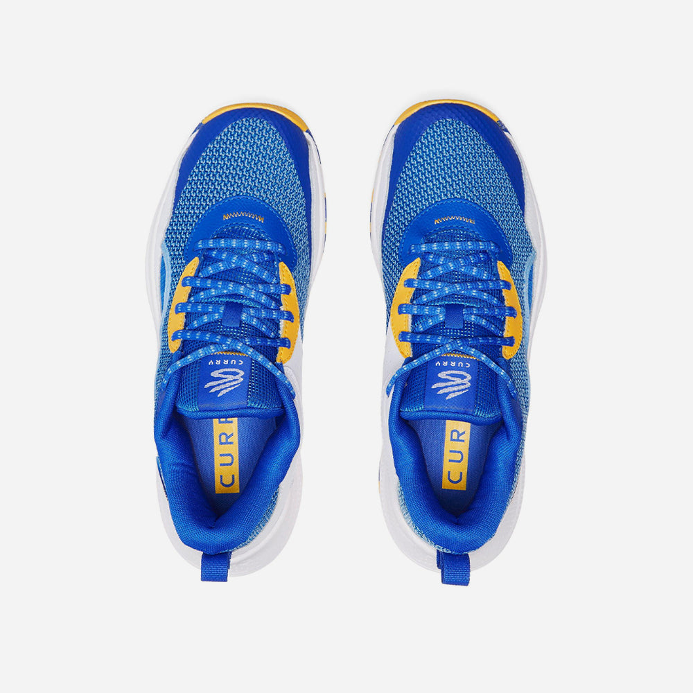 Giày Bóng Rổ Unisex Under Armour 3Zer0 24 - Supersports Vietnam