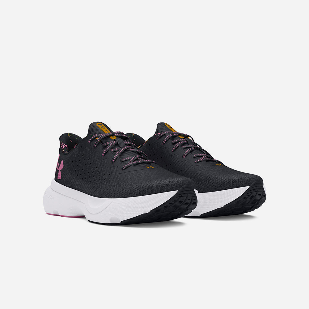 Giày Chạy Bộ Nữ Under Armour Infinite Print - Supersports Vietnam