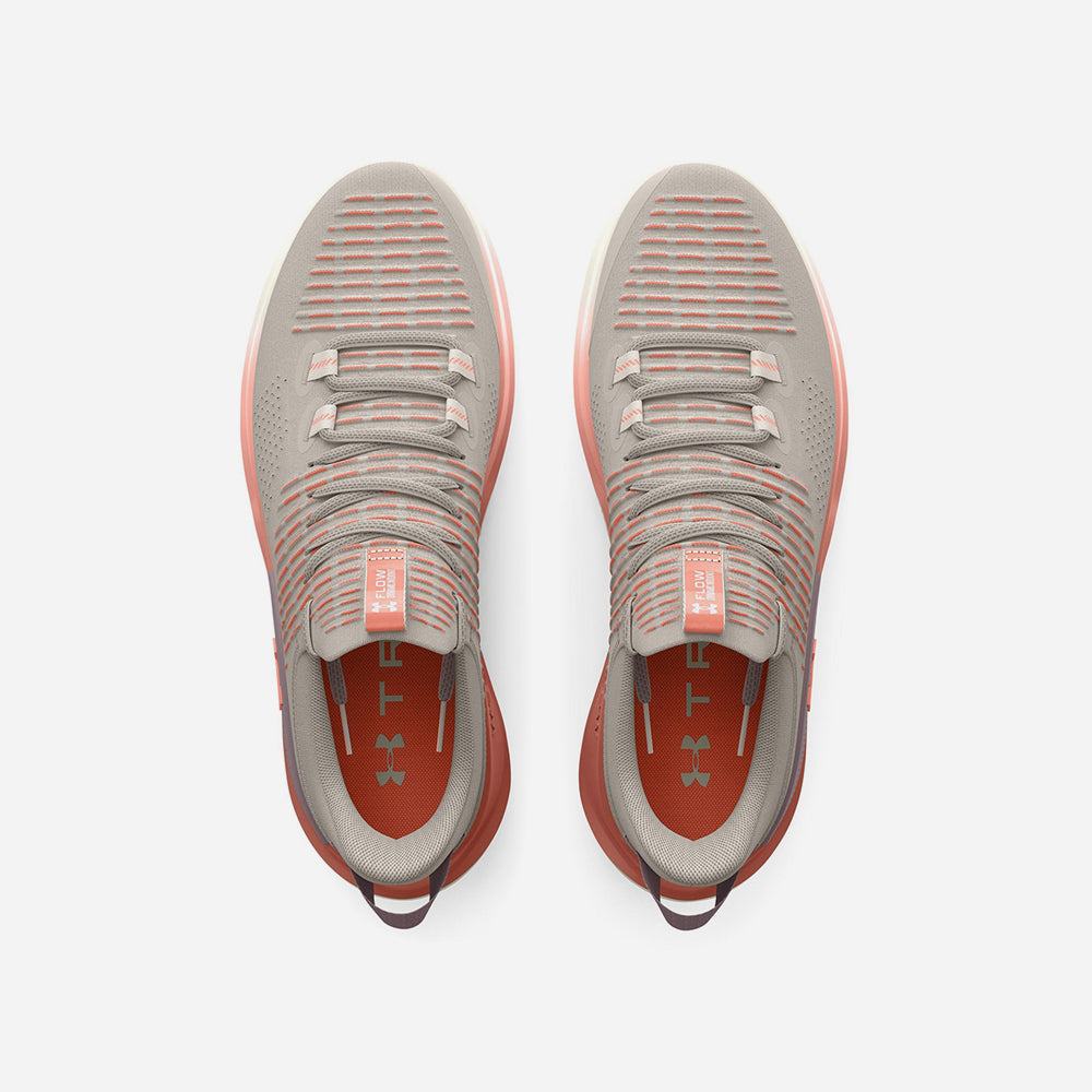 Giày Tập Luyện Nữ Under Armour Flow Dynamic Infinity Egrit - Supersports Vietnam