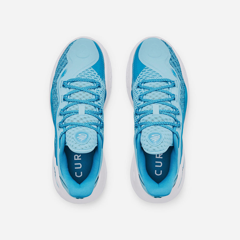 Giày Bóng Rổ Unisex Under Armour Curry 11 'Mouthguard' - Supersports Vietnam