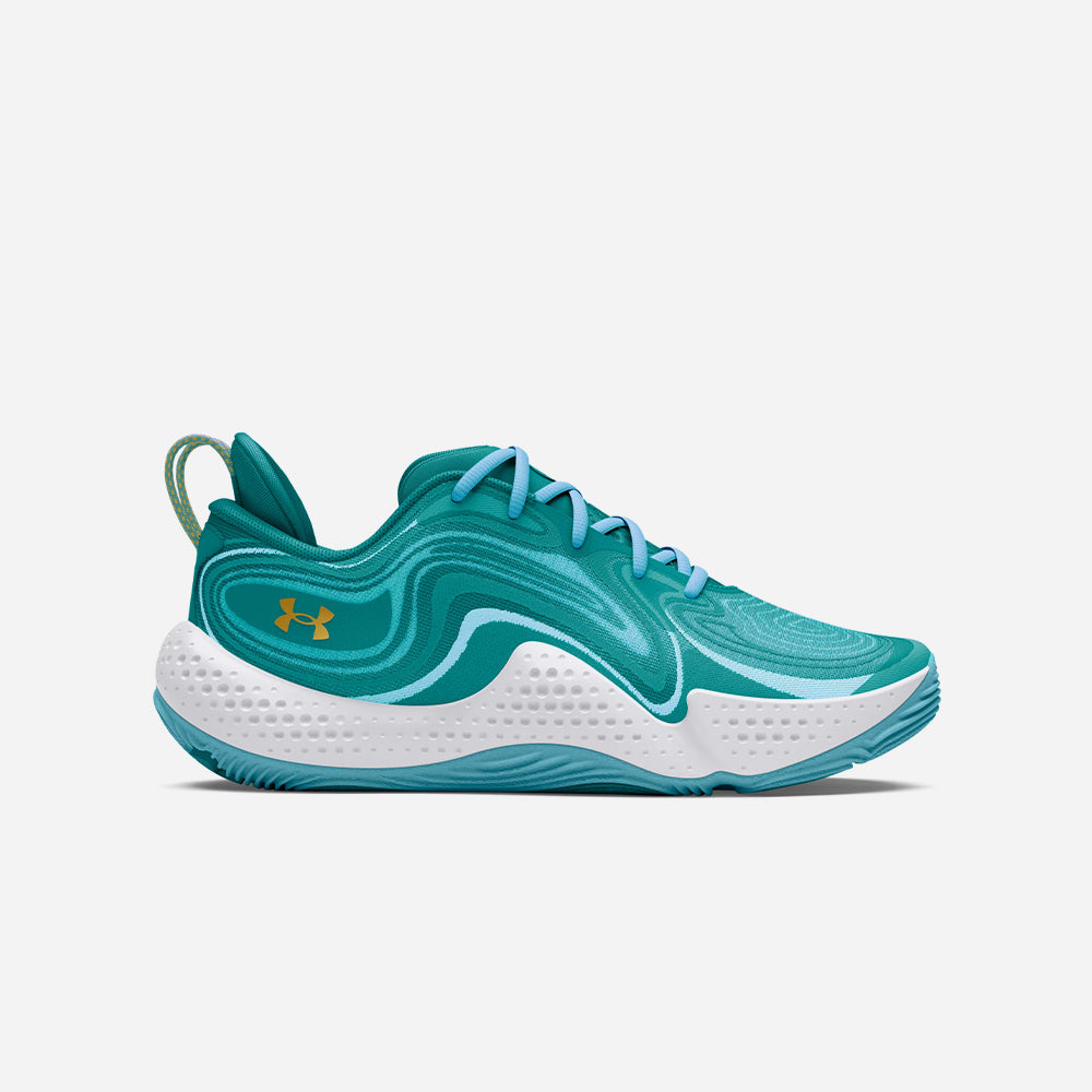 Giày Bóng Rổ Unisex Under Armour Spawn 6 - Supersports Vietnam