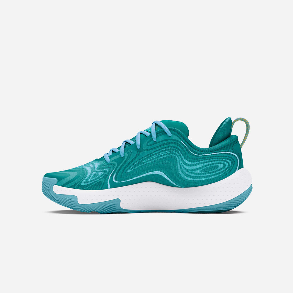Giày Bóng Rổ Unisex Under Armour Spawn 6 - Supersports Vietnam