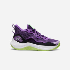 Giày Bóng Rổ Unisex Under Armour 3Zer0 24 Galaxy - Supersports Vietnam