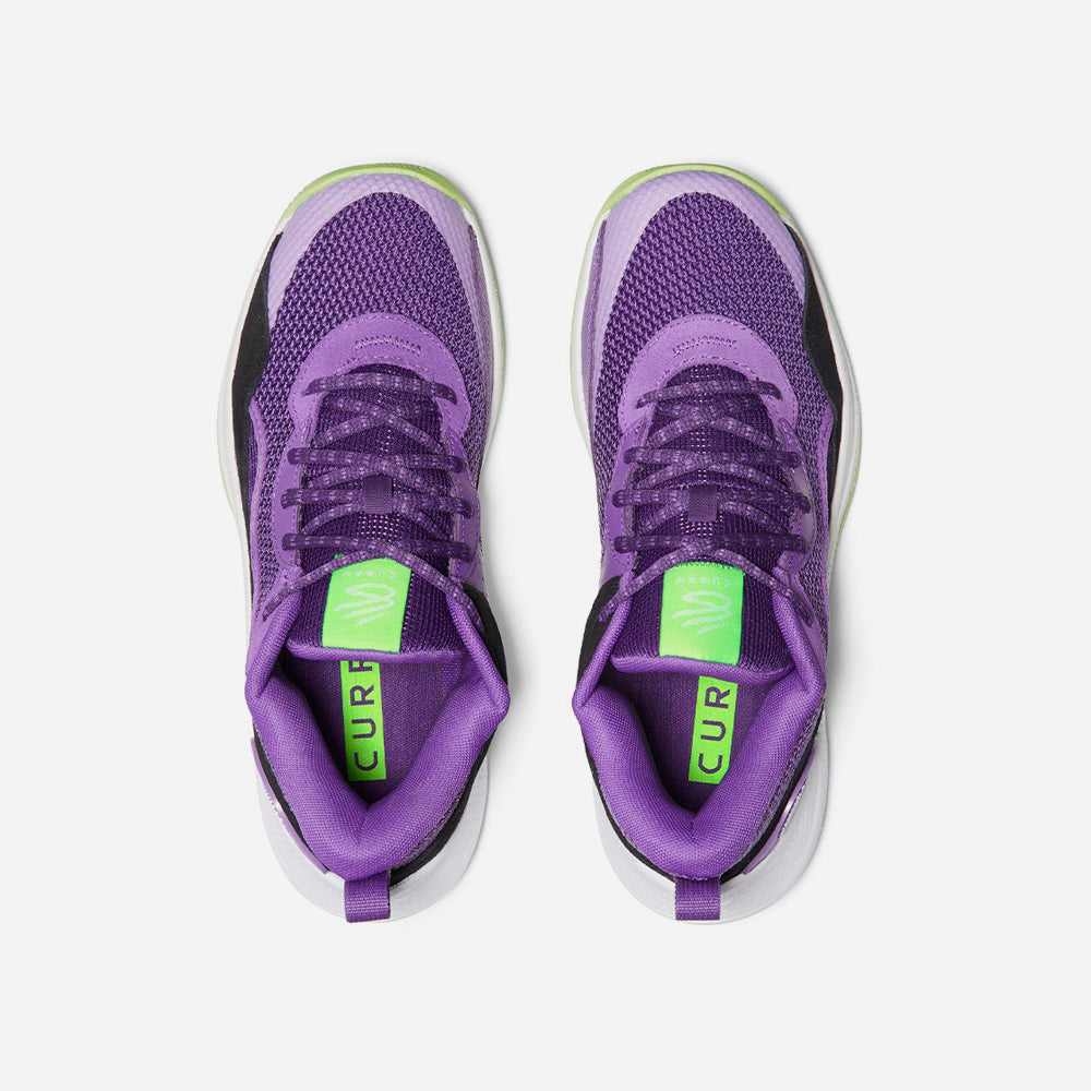 Giày Bóng Rổ Unisex Under Armour 3Zer0 24 Galaxy - Supersports Vietnam