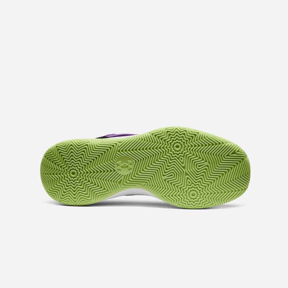 Giày Bóng Rổ Unisex Under Armour 3Zer0 24 Galaxy - Supersports Vietnam