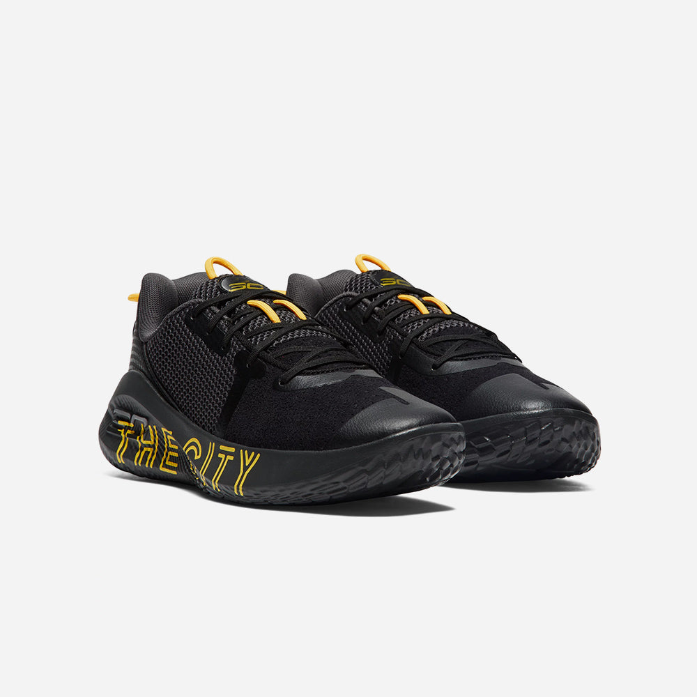 Giày Bóng Rổ Unisex Under Armour Flotro Big Bang - Supersports Vietnam