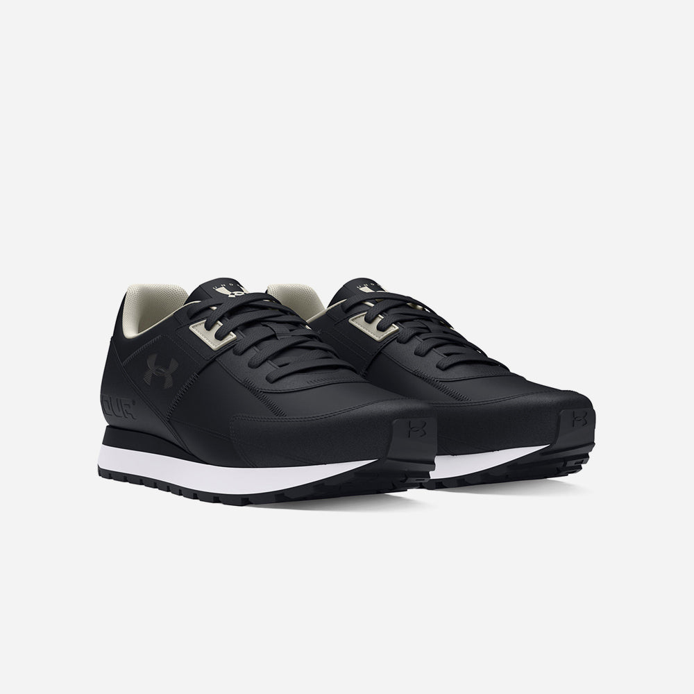 Giày Sneaker Nam Under Armour Essential Runner - Supersports Vietnam
