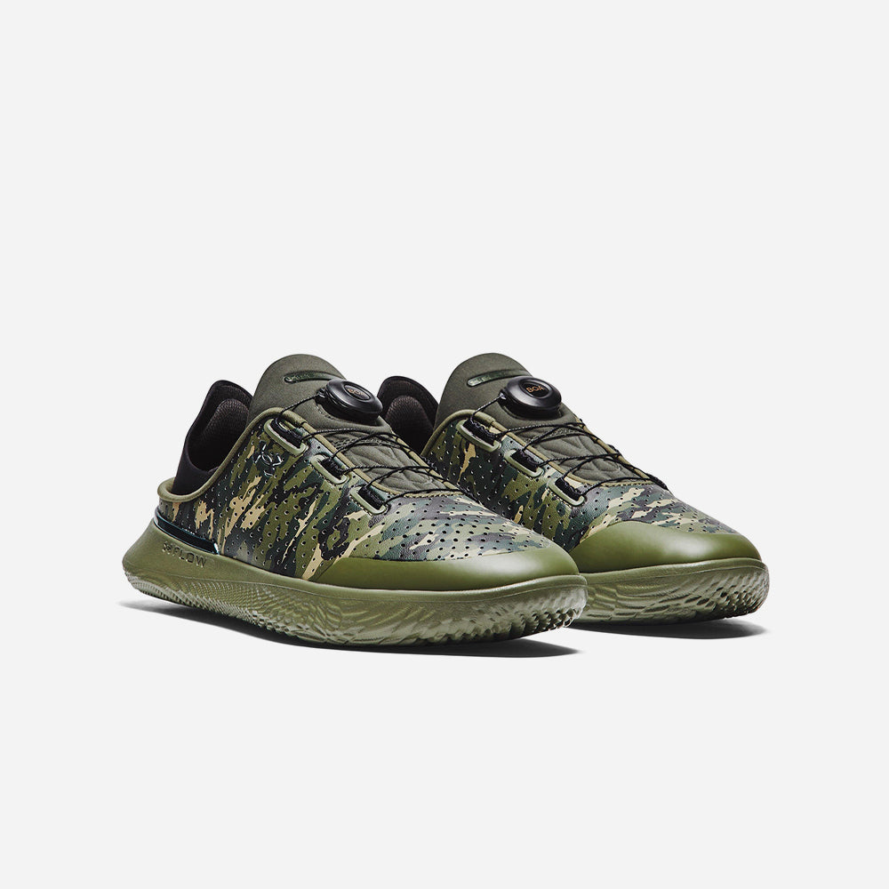 Giày Luyện Tập Unisex Under Armour Slipspeed Leather Printed - Supersports Vietnam