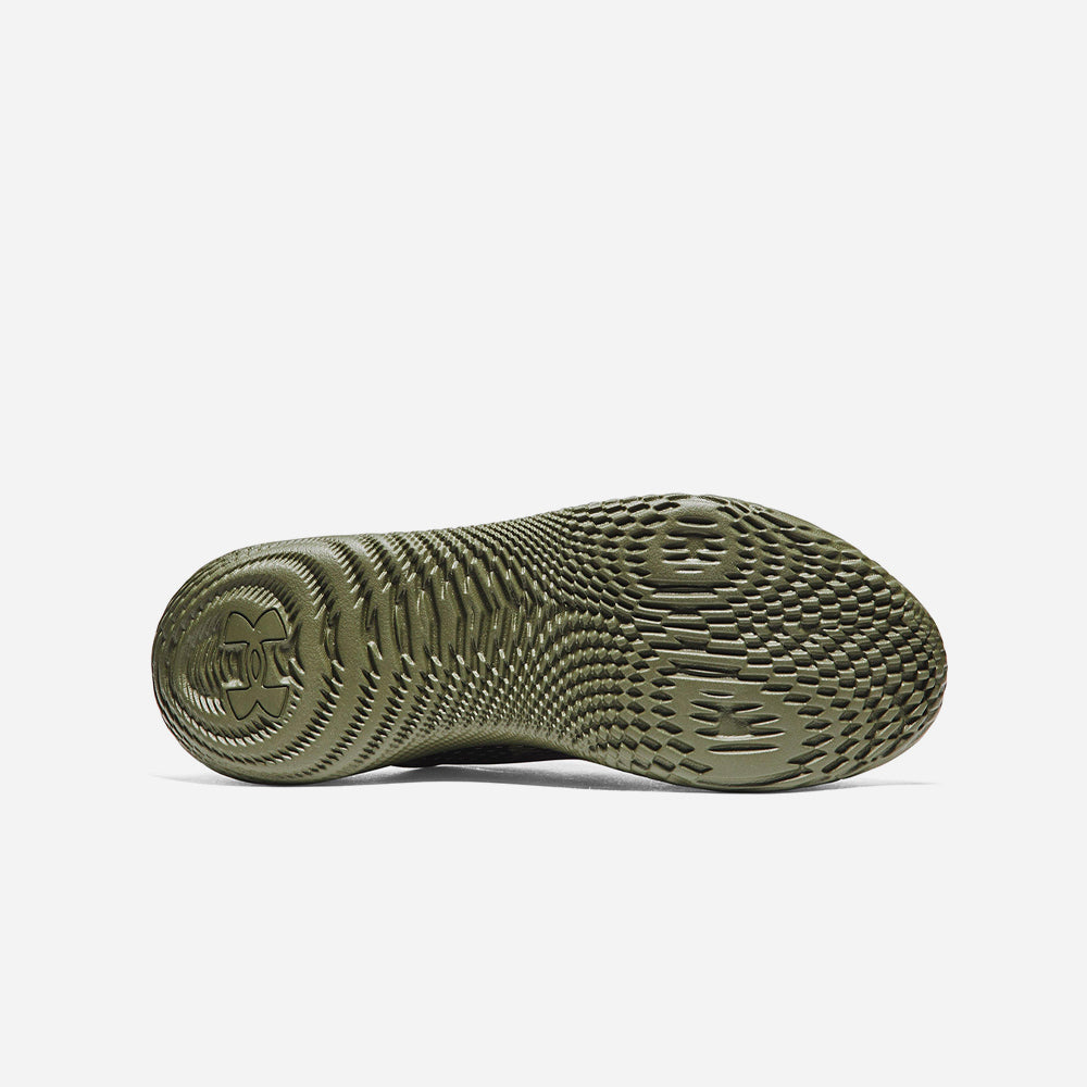 Giày Luyện Tập Unisex Under Armour Slipspeed Leather Printed - Supersports Vietnam