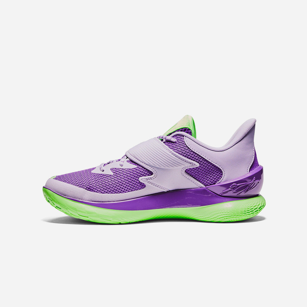 Giày Bóng Rổ Unisex Under Armour Fox 1 - Supersports Vietnam