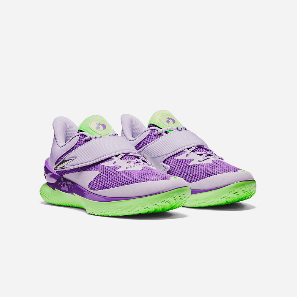 Giày Bóng Rổ Unisex Under Armour Fox 1 - Supersports Vietnam