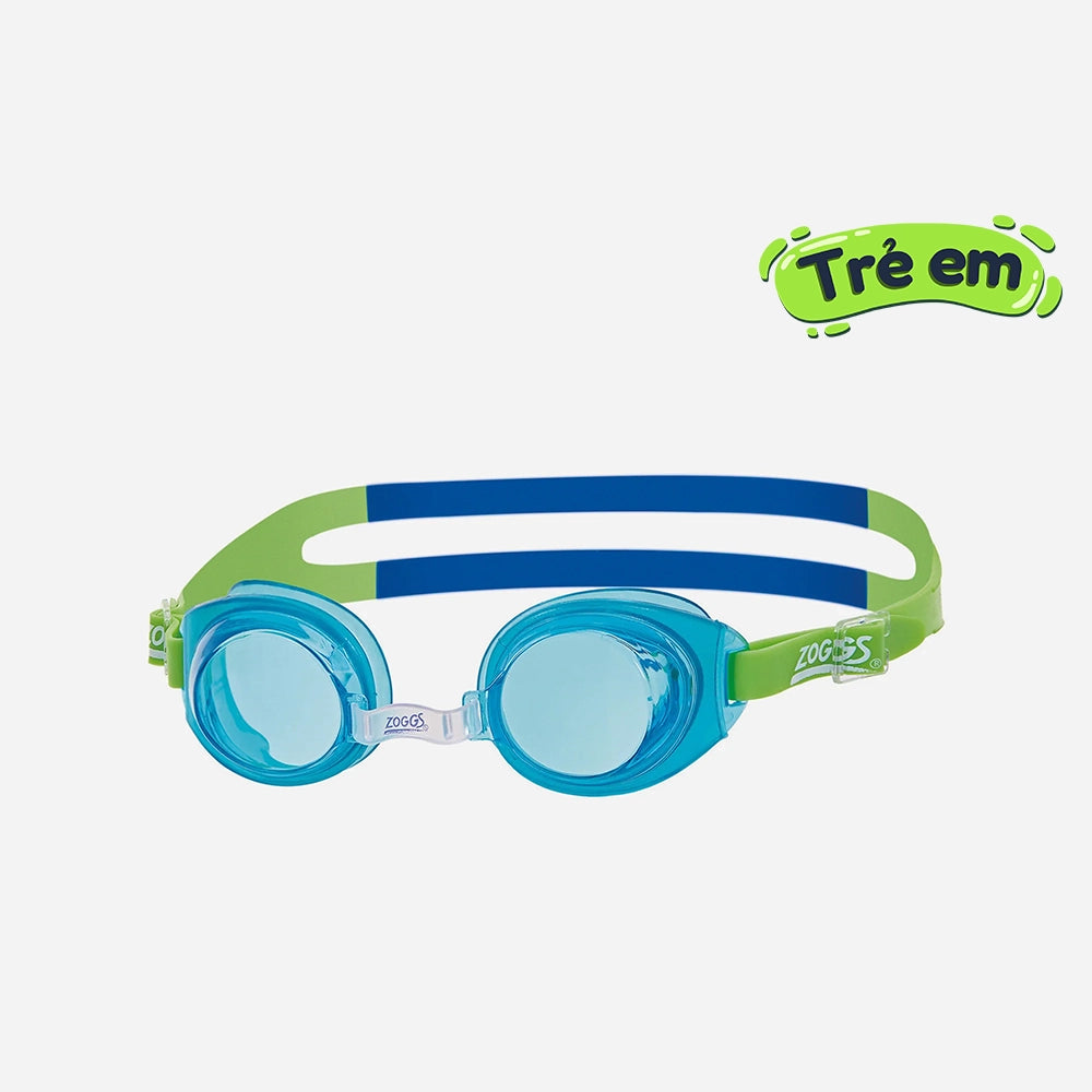 Kính Bơi Trẻ Em Zoggs Little Ripper - Xanh Lá - Supersports Vietnam