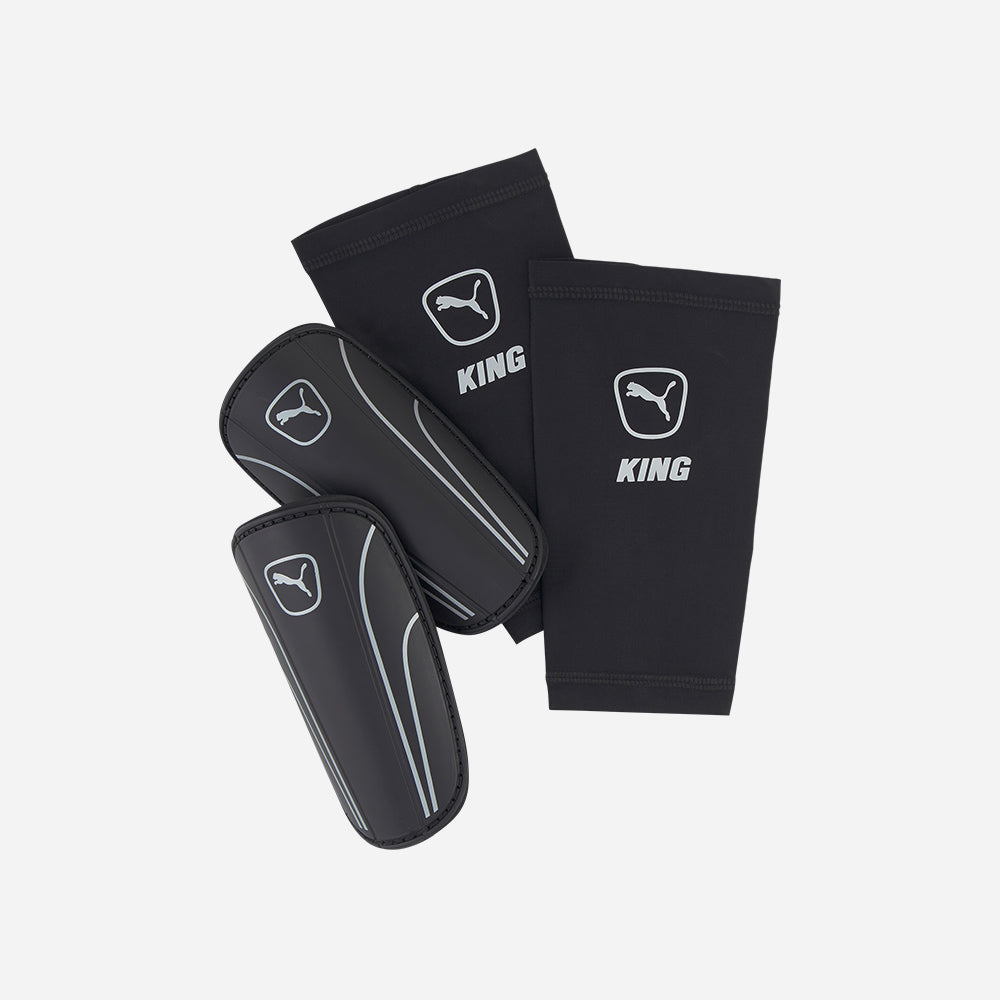Giáp Bảo Vệ Ống Chân Puma King - Đen - Supersports Vietnam
