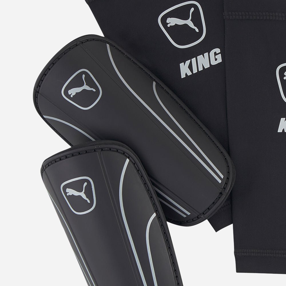 Giáp Bảo Vệ Ống Chân Puma King - Đen - Supersports Vietnam
