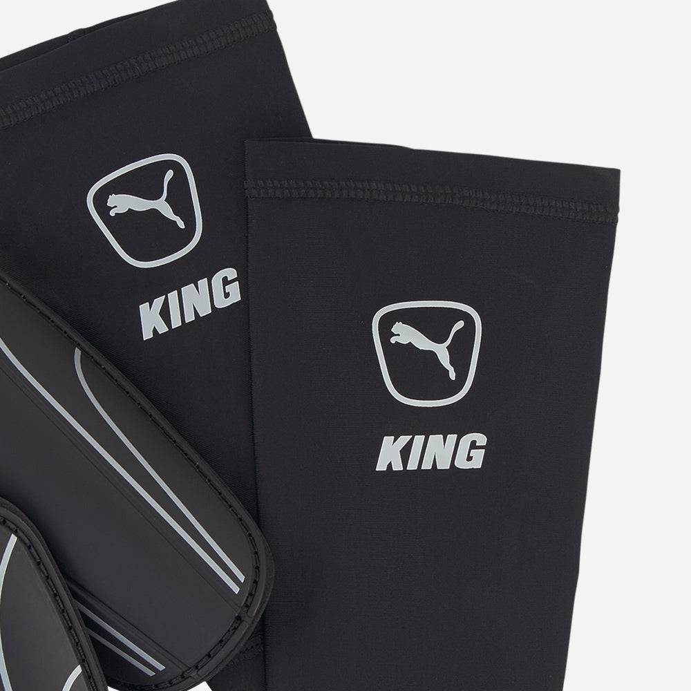Giáp Bảo Vệ Ống Chân Puma King - Đen - Supersports Vietnam