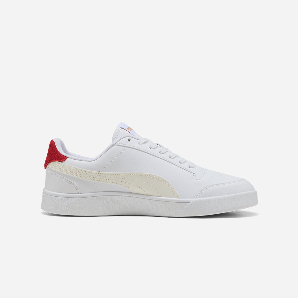 Giày Sneaker Nữ Puma Shuffle - Trắng - Supersports Vietnam