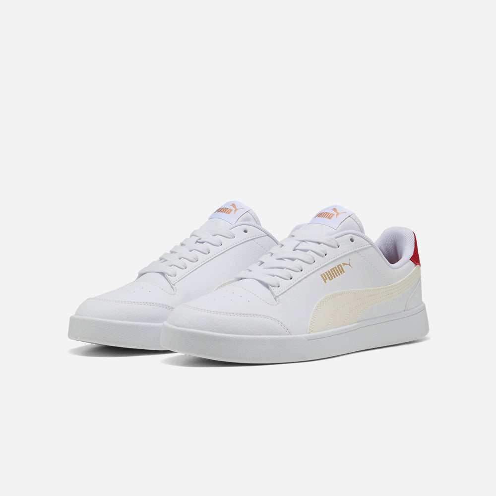 Giày Sneaker Nữ Puma Shuffle - Trắng - Supersports Vietnam