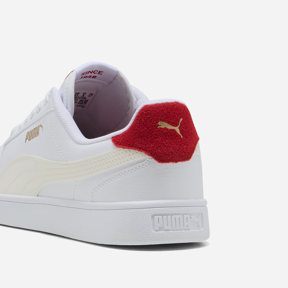 Giày Sneaker Nữ Puma Shuffle - Trắng - Supersports Vietnam