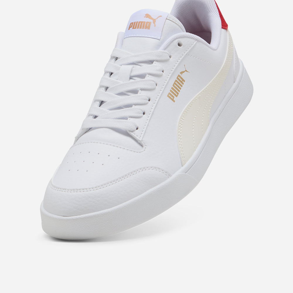 Giày Sneaker Nữ Puma Shuffle - Trắng - Supersports Vietnam