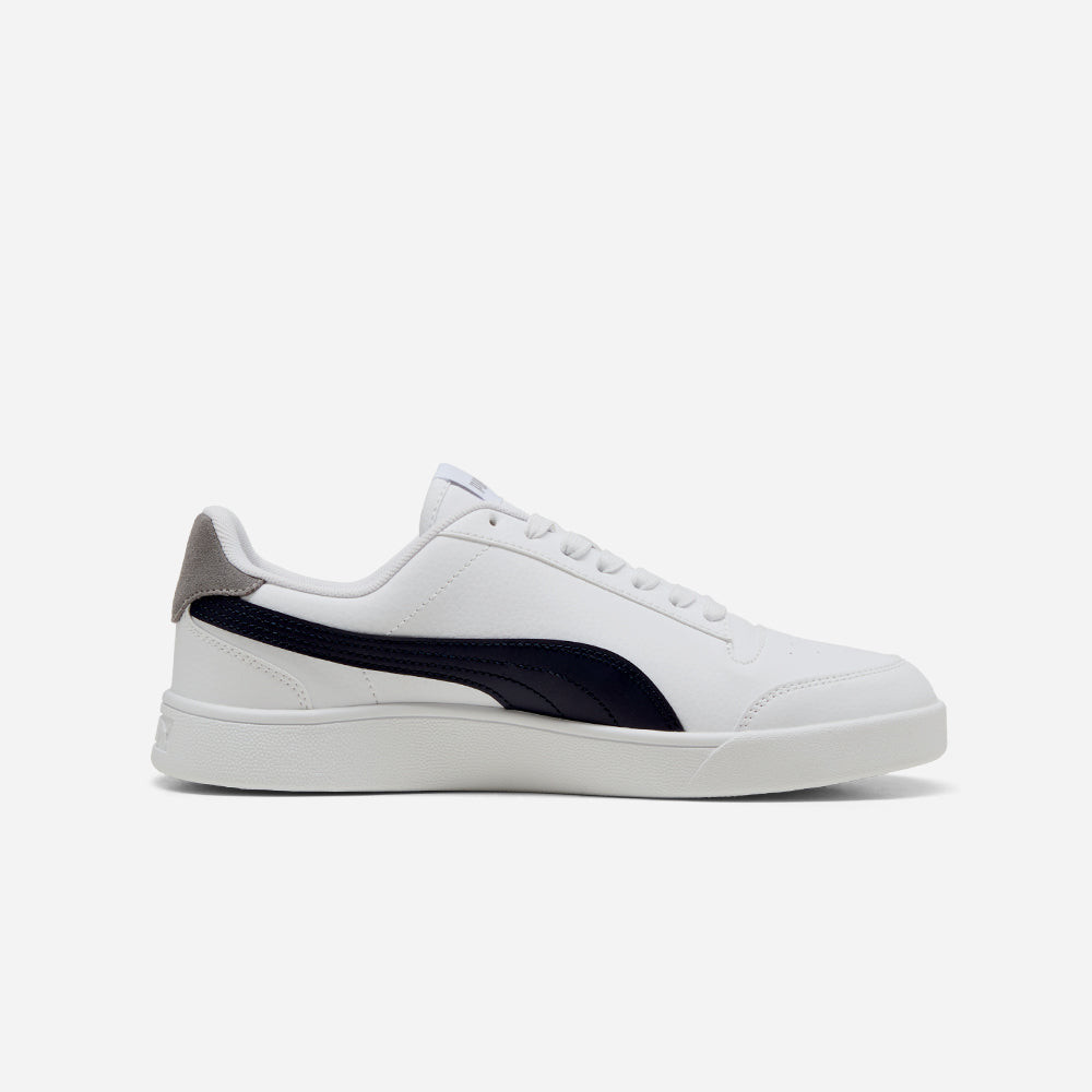 Giày Sneaker Nam Puma Shuffle - Trắng - Supersports Vietnam