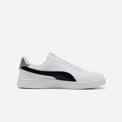 Giày Sneaker Nam Puma Shuffle - Trắng - Supersports Vietnam